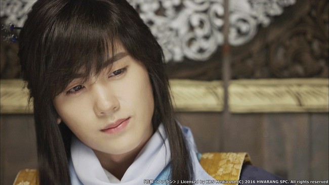 Licensed by KBS Media Ltd.(C) 2016 HWARANG SPC. All rights reserved Licensed by KBS Media Ltd.(C) 2016 HWARANG SPC. All rights reserved