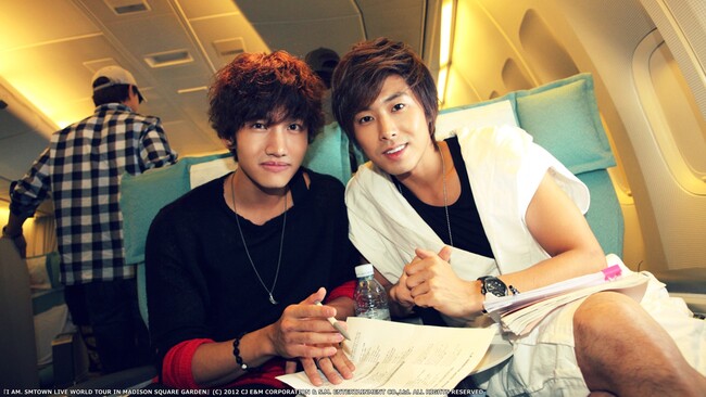 (C) 2012 CJ E&M CORPORATION & S.M. ENTERTAINMENT CO.,Ltd. ALL RIGHTS RESERVED