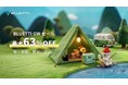 BLUETTI、最大63％OFFの「GWセール」を4月23日（木）より開催！