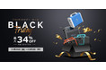 【BLUETTI BLACK FRIDAY】ブラックフライデーに参戦！最大34%OFFの激安価格でポータブル電源が手に入れる！