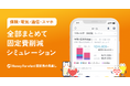 『マネーフォワード 固定費の見直し』、『マネーフォワード ME』と連動し、アプリ内で固定費の削減可能性が一目で分かる新機能を提供開始