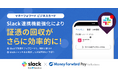 『マネーフォワード ビジネスカード』、「Slack連携機能」を大幅アップデートし証憑の回収を効率化
