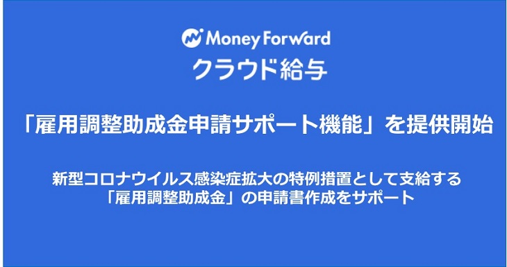 助成 申請 調整 書 金 雇用
