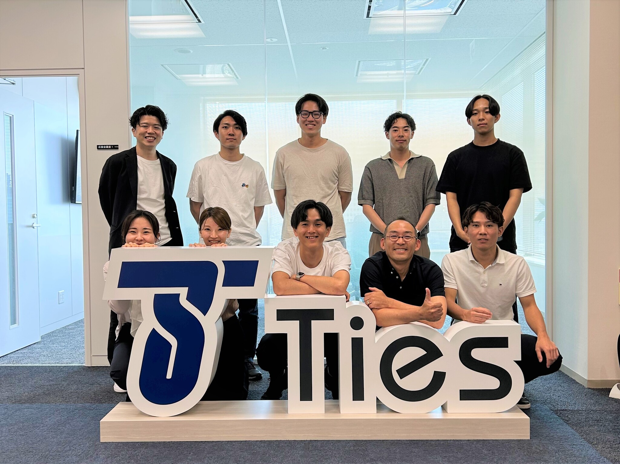 じげんのグループ会社で、メーカー専門の転職エージェントの株式会社タイズ 関東初の拠点となる関東営業部を新設し、企業様や求職者様のご支援を拡大|株式会社じげんのプレスリリース じげんのグループ会社で、メーカー専門の転職エージェントの株式会社タイズ 関東初の拠点となる関東営業部を新設し、企業様や求職者様のご支援を拡大|株式会社じげんのプレスリリース
