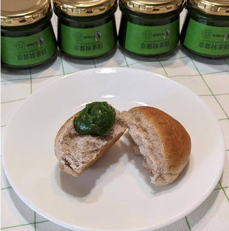 ライ麦パンにぴったり