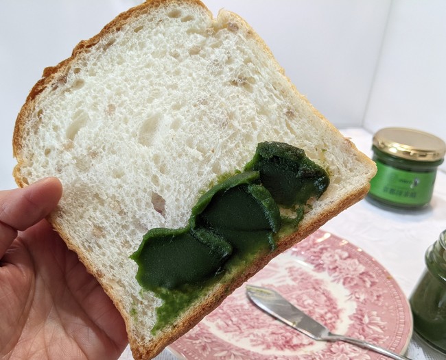 食パンに塗るスプレッドに最適