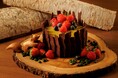 ホリデーシーズンの軽井沢をイメージしたクリスマスケーキが登場!