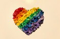 6月のPride Monthにあわせた館内企画を実施
