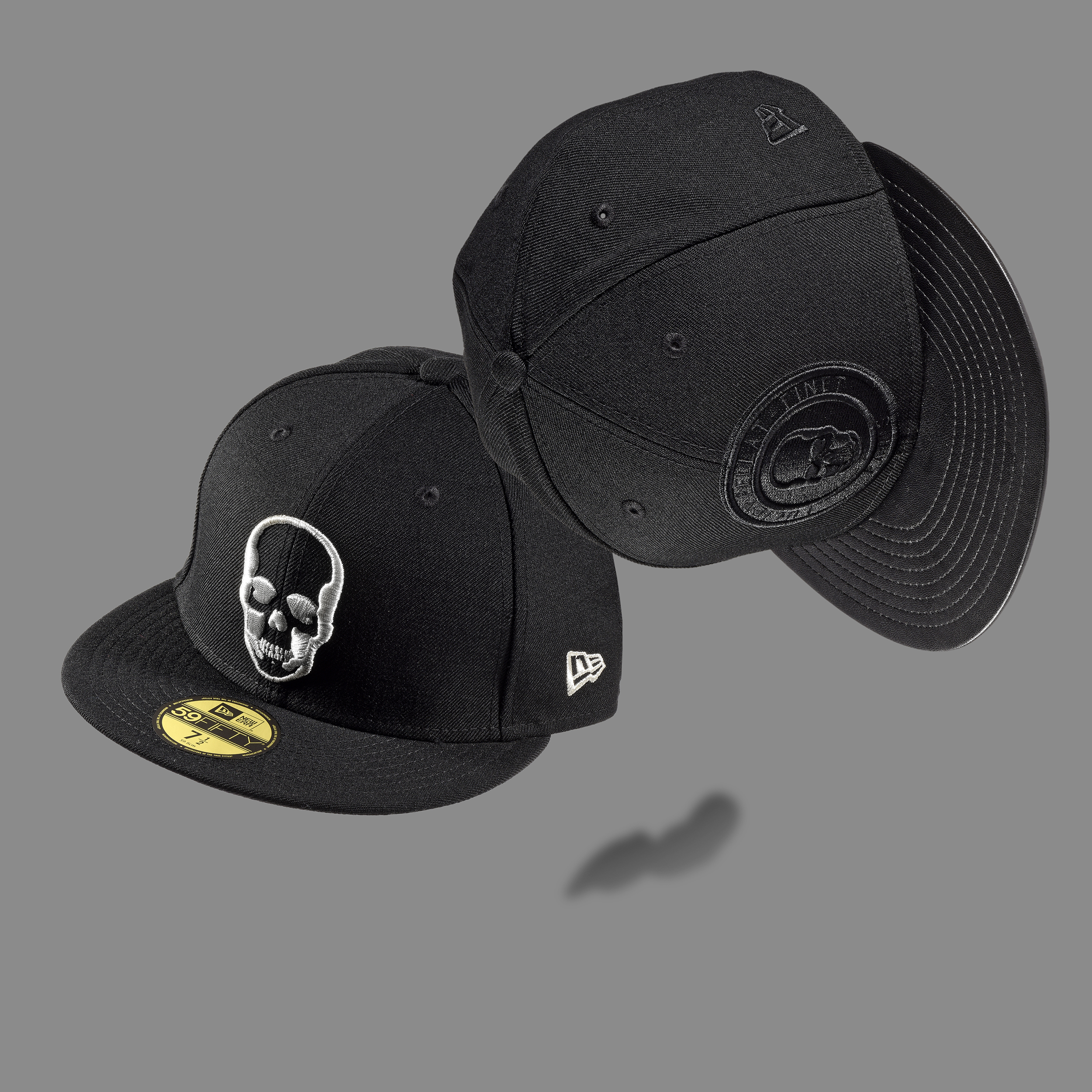 LPF PARIS x F.C.R.B. x NEW ERA コラボレーション-