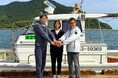 旭タンカー株式会社および山口県漁協と、「ブルーカーボン創出」に向けた連携を開始