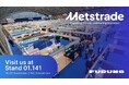 オランダで開催される世界最大級のプレジャーボート向け舶用機器見本市「Metstrade 2025」に出展