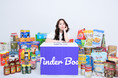 『TinderBox』ブランドアンバサダーに"谷あさこさん"が就任