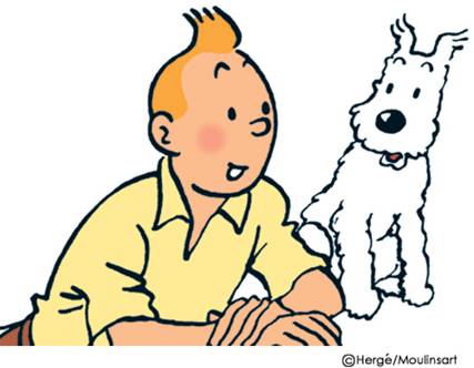 映画 タンタンの冒険 ユニコーン号の秘密 公開記念 大人気キャラクター Tintin タンタン のオリジナル文具 雑貨が エトランジェ ディ コスタリカから登場 株式会社エトランジェ ディ コスタリカのプレスリリース