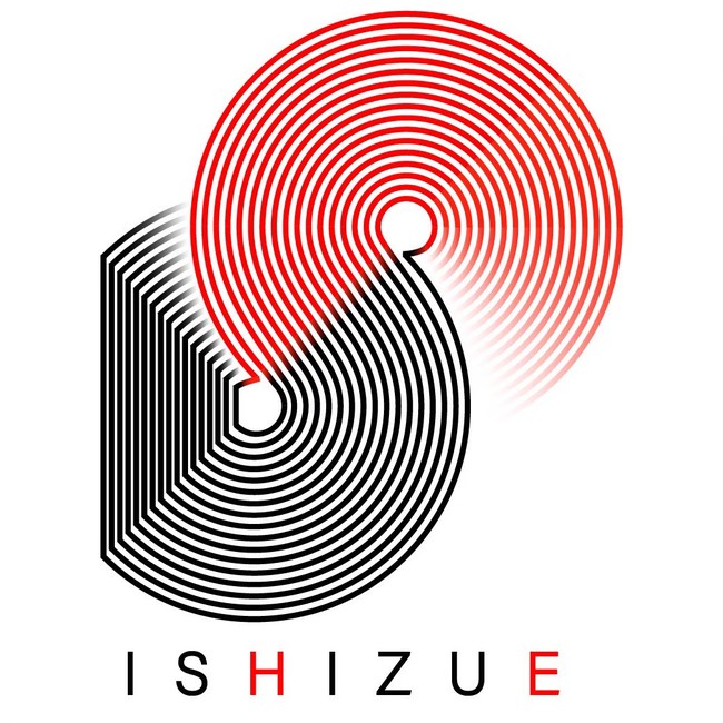 株式会社ISHIZUEロゴ