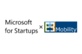 再エネxEVスタートアップ E3Mobility が、マイクロソフト社のスタートアップ支援プログラム「Microsoft for Startups」に採択されました