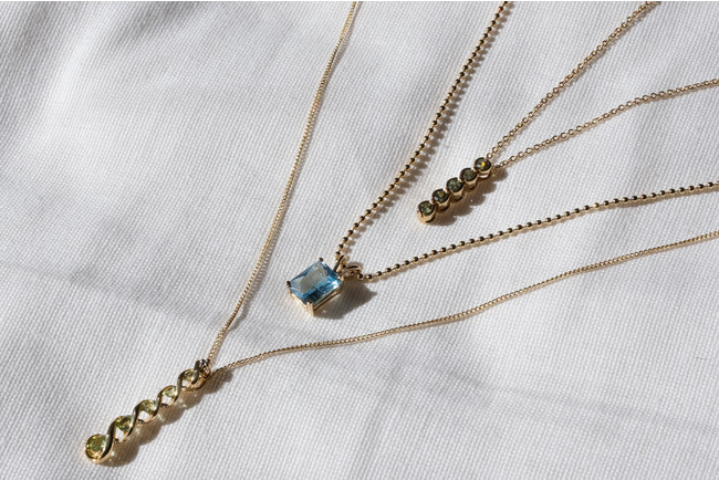 2022 SPRING COLLECTION チャーム ￥30,000~