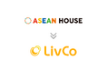 株式会社ASEAN HOUSE、新社名『株式会社LivCo』へ社名変更。コーポレートロゴも一新。