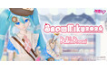 『SNOW MIKU 2026』の雪ミク衣装「Sweet Snow」がドルフィードリーム®用ドレスセットとして登場