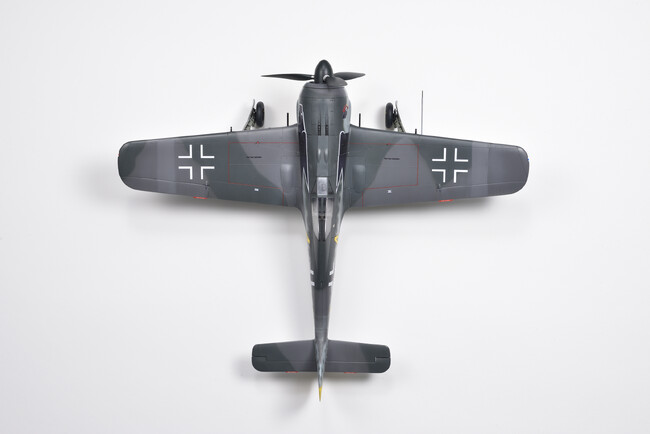 ボークス、「造形村SWS 1/32 フォッケウルフ Fw 190 A-4」限定版を6月 