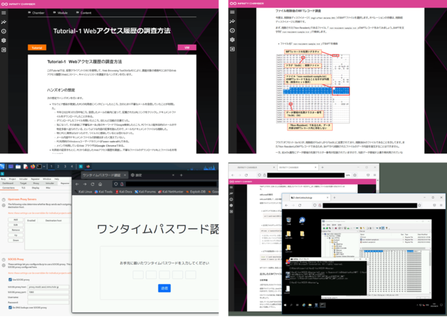 株式会社サイバーディフェンス研究所代表取締役