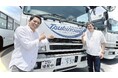 外国免許切替制度の見直しで高まる教習所の役割　月の輪自動車教習所、日本人と同じ教習課程で特定技能外国人4名を育成