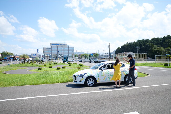 クルマの先生SNSの安全運転