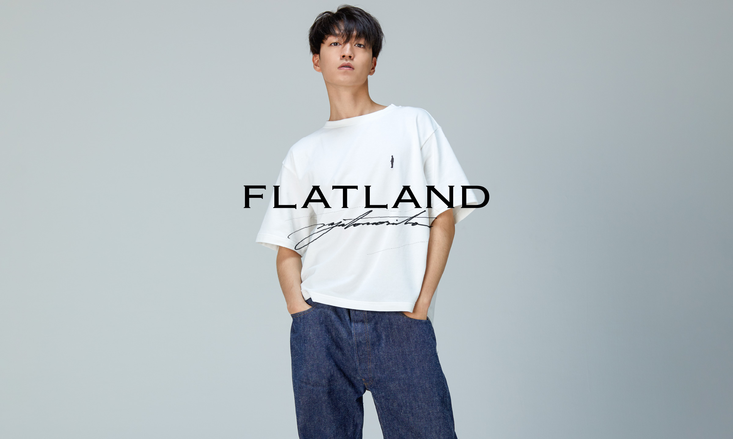 森田美勇人がディレクターを務めるプロジェクト「FLATLAND」より ...