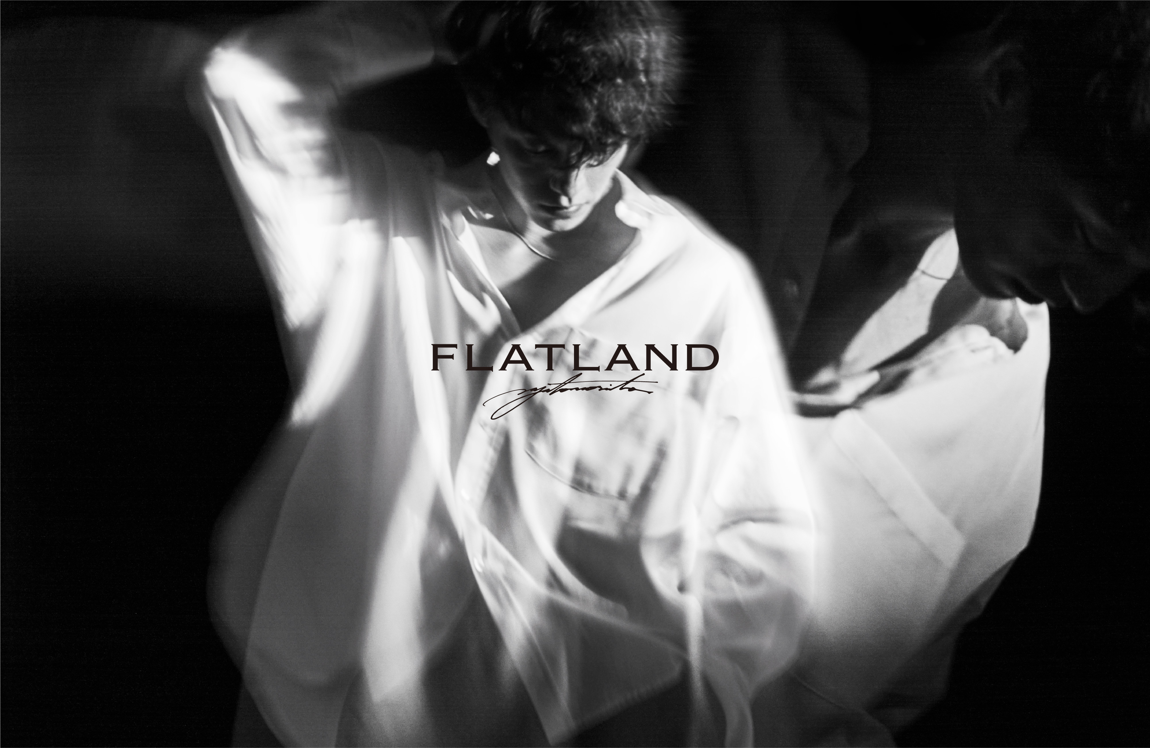 森田美勇人がディレクターを務めるプロジェクト「FLATLAND」から3rd ...