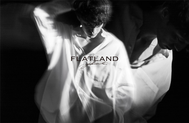 森田美勇人がディレクターを務めるプロジェクト「FLATLAND」から3rd