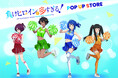 TVアニメ「負けヒロインが多すぎる!」放送を記念して期間限定POP UP STORE inロフト 開催決定!