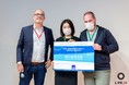 ディープラーニング（深層学習）による身体活動自動検知技術が「BEST INNOVATIVE HEALTH SERVICES STARTUP」を受賞