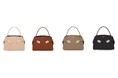 【FERRAGAMO】アイコンバッグ「ハグ」のニューモデル 「ハグ ソフト XS」が登場
