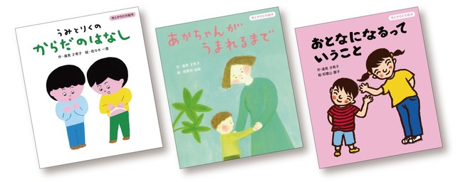 どうして、自分の体と心は大切なの？」絵本ではじめるポジティブ