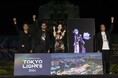 「TOKYO LIGHTS 2024」 プレオープンイベント開催!「いずれ菖蒲か杜若」、髙橋ひかるによるトークセッションや“にじさんじ”の楽曲による「スペシャルオープニングショー」を初披露!