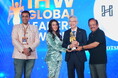 「N-NOSE」がIHW Global Health Leaders Awardを受賞