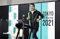 タレントの森脇健児さん、安田大サーカス 団長安田さんらがバーチャル空間上で参加者とラン・ライドのレース体験！「TOKYO VR Racing 2021」