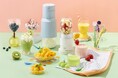 今が旬のかき氷×コードレスジューサーを2WAYで。BRUNO「2WAYジューサー＆かき氷」が新登場！