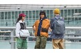【トラベルブランドMILESTO】「多角形」×「立体的フォルム」で日常をよりアクティブに。人気のHütteシリーズが収納力アップで大幅リニューアル