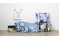 【トラベルブランドMILESTO】MILESTO×PAPIER TIGRE コラボレーション第3弾!新たなグラフィックをまとったパッキングアイテムが新登場