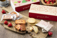 <MIGAKI FARM>焦がしバターとごろっといちごの贅沢フィナンシェ、いちごソースがとろけ出るいちごミルクサンドクッキー新発売/MIGAKI FARM SHOP&CAFE山元店リニューアルオープン