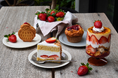 ＜nomaru bake＞完熟いちごたっぷりの「いちごフェア」開催 ＆ クリスマスケーキご予約開始