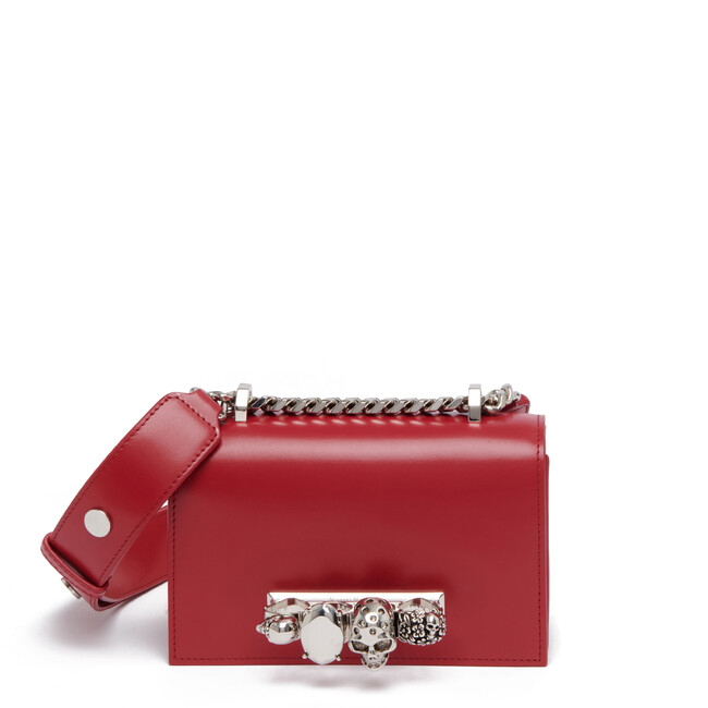 The Biker Mini Jewelled Satchel ¥308,000(税込) The Biker Mini Jewelled Satchel ¥308,000(税込)