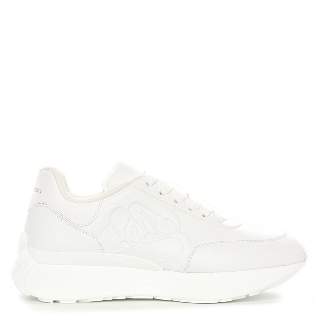 Alexander McQueen】2022年春夏コレクションより新作スニーカーが登場 