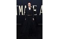 【Alexander McQueen】ルーニー・マーラ：Nightmare Alleyプレミアにてアレキサンダー・マックイーンを着用。
