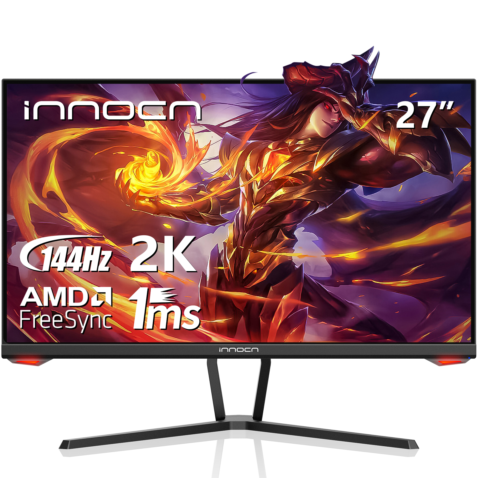 アマゾン2月タイムセール祭りINNOCNモニター特売】INNOCN初27インチ