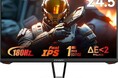 もっとハードに、もっとスマートにゲームしよう:新世代のゲーミングモニターが登場!