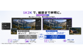 【新発売】INNOCN、34インチ5K2Kウルトラワイドモニター「34C1U」を日本発売｜5120×2160・120Hzの広大な作業領域を一台に