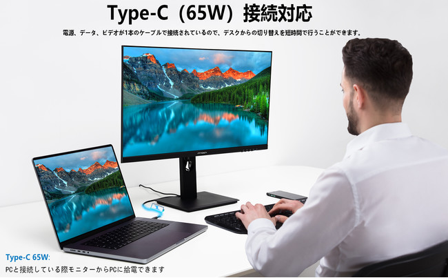 初セールタイム25％OFF Innocn 27 インチ4Kモニター 27C1U】大人気４K