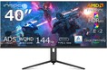 【Amazonタイムセール40イン144Hzモニター特売!】最安値64897円 大画面40インチ144HZウルトラワイドモニター『WR40-PRO』を手に入れることができる!