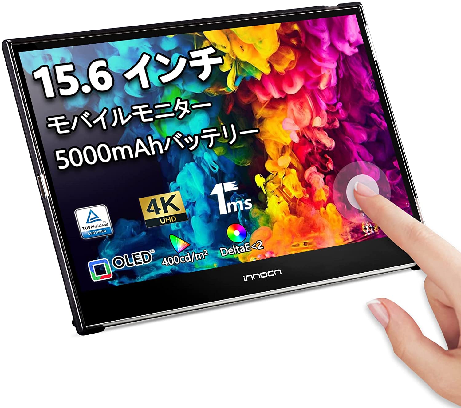 INNOCN有機ELモバイルモニタ13A1F - linnke.com.br